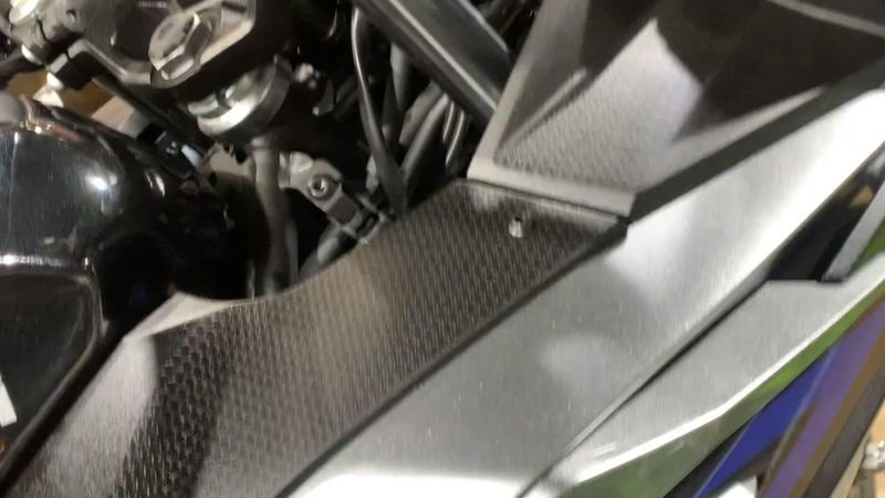 New 2025 Kawasaki NINJA 500 SE ABS Image 2
