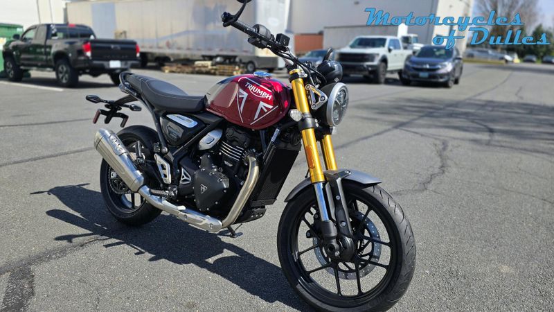 New 2025 Triumph Speed 400 Image 2