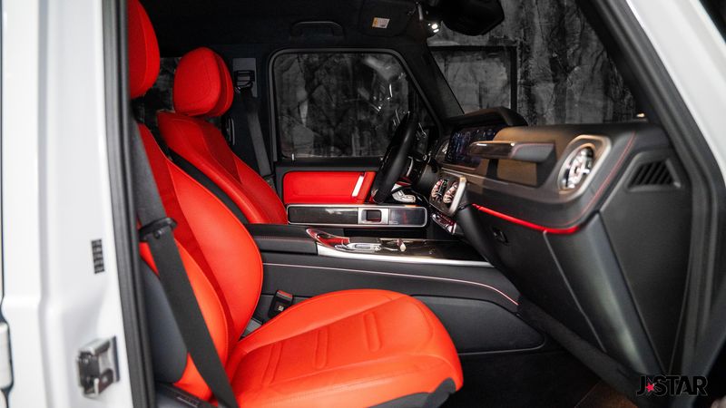 2025 Mercedes Benz G 550 photo 10