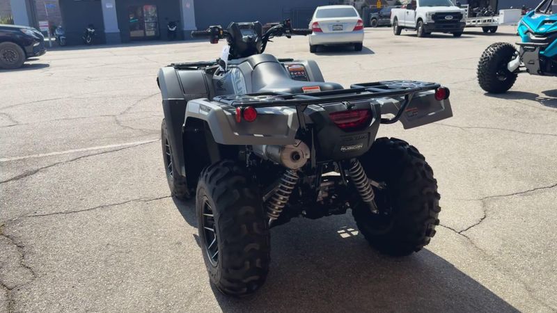 New 2027 Honda FOREMAN RUBICON DCT EPS Image 7