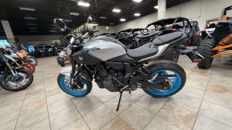 New 2026 Yamaha MT-07 Image 6