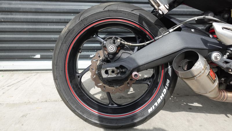 Used 2014 Triumph Street Triple R ABS B1 