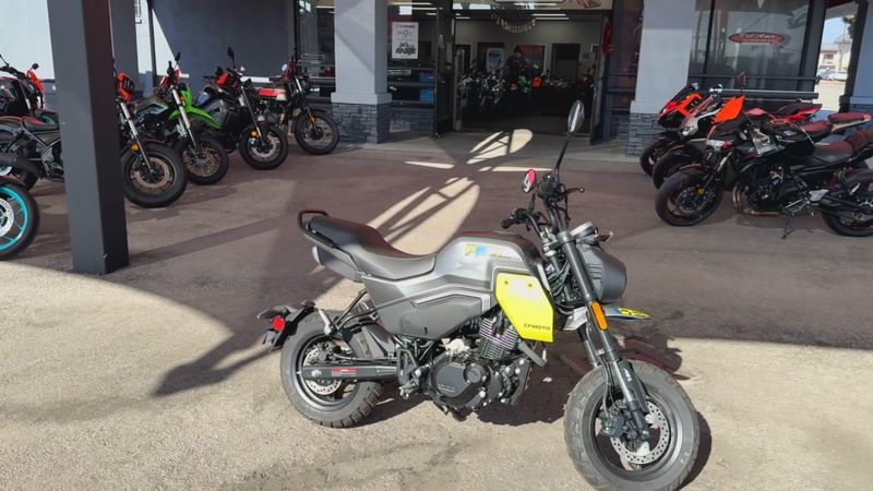 New 2024 CFMOTO PAPIO CL Image 9