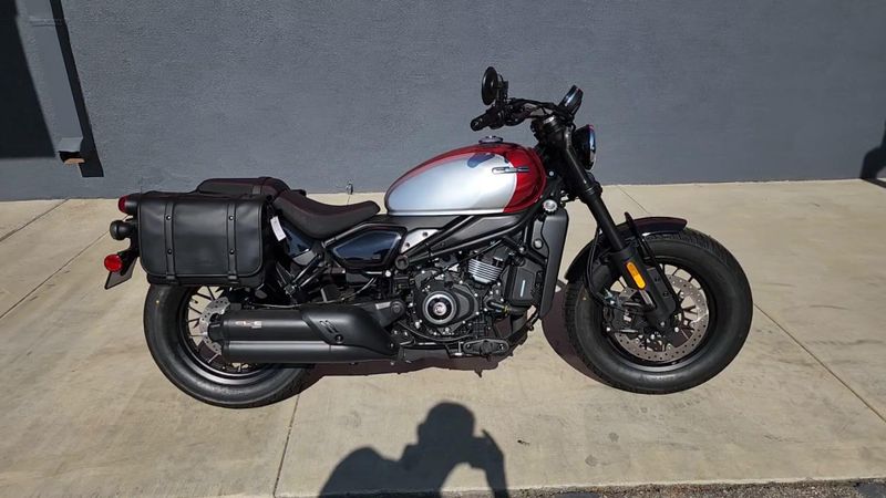 New 2025 CFMOTO 450CL-C Image 4