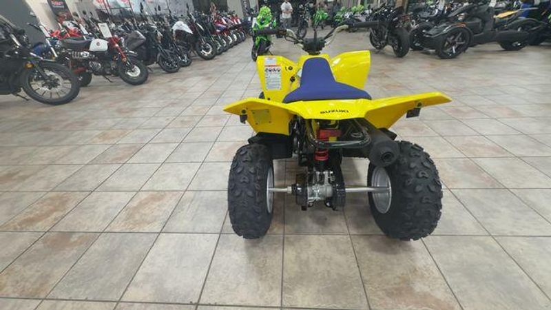 New 2026 Suzuki QUADSPORT Z90 Image 3