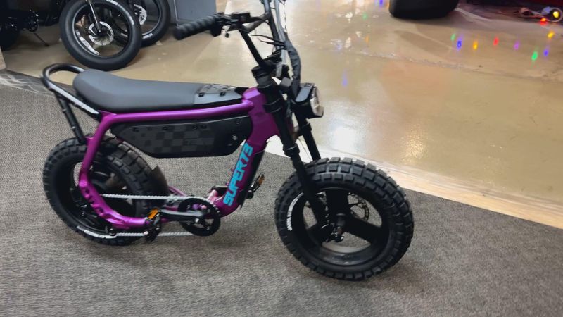 New 2025 Super73 THE BACKYARD BRAWLER Image 6