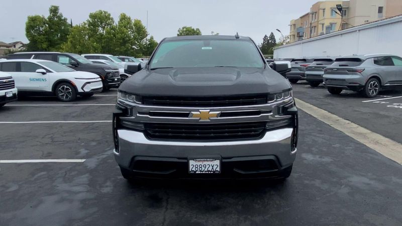Used 2020 Chevrolet Silverado 1500 LTImage 4