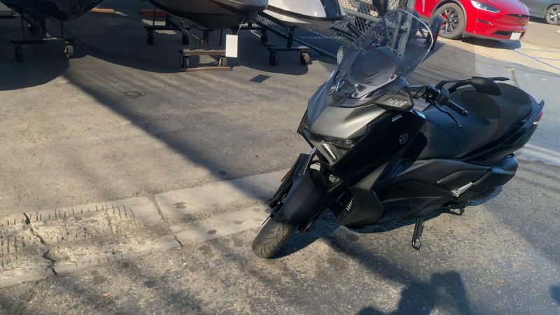 New 2026 Yamaha Xmax Image 7