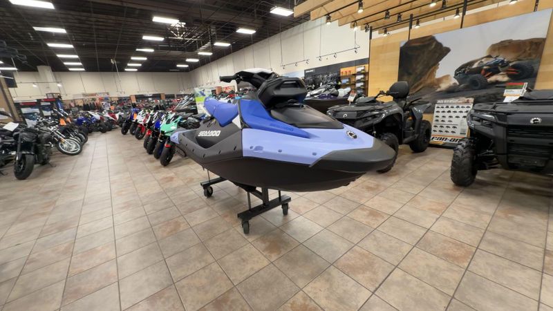 New 2026 Sea-Doo SPARK FOR 3 90 CONVENIENCE PACKAGE (SOUND SYSTEM) Image 4