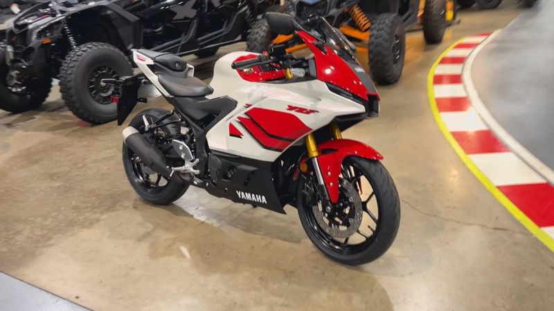 New 2026 Yamaha YZF-R3 ABS CA 70TH ANNIVERSARY EDITION Image 6