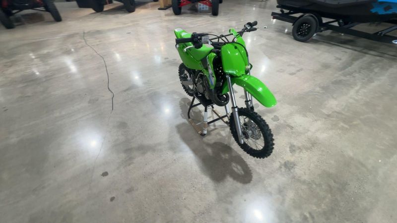 New 2027 Kawasaki KX65 Image 2