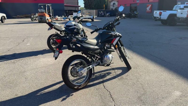 Used 2023 Honda XR150L Image 8