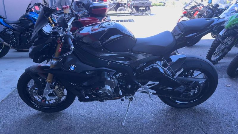 Used 2021 BMW S 1000 R Image 9