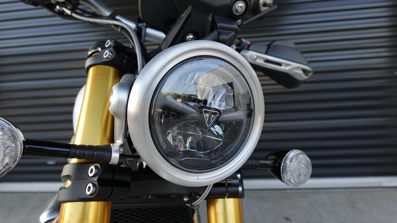 New 2027 Triumph Scrambler 1200 XE 