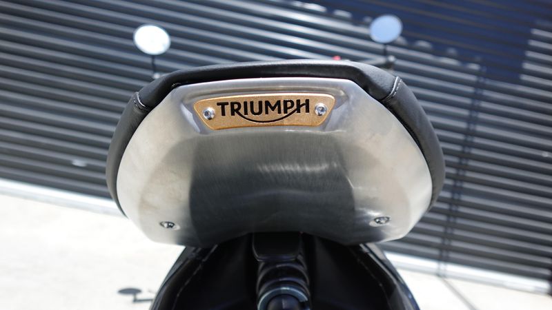 New 2026 Triumph Bonneville Bobber Base 