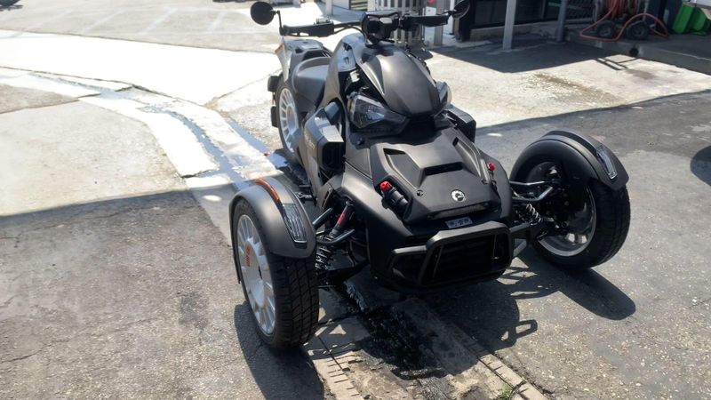 2024 Can-Am F5RC  in a CLASSIC, EPIC OR EXCLUSIVE PANEL COLOR OPTIONS exterior color. Del Amo Motorsports of Long Beach (562) 362-3160 delamomotorsports.com 