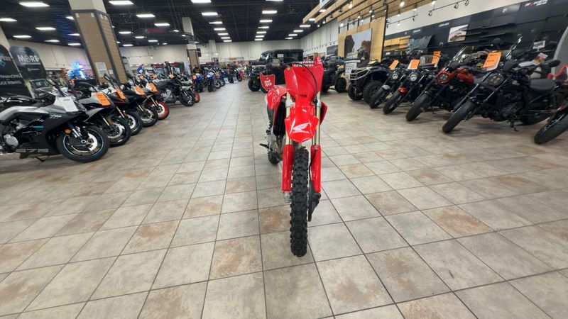 New 2026 Honda CRF450R Image 4