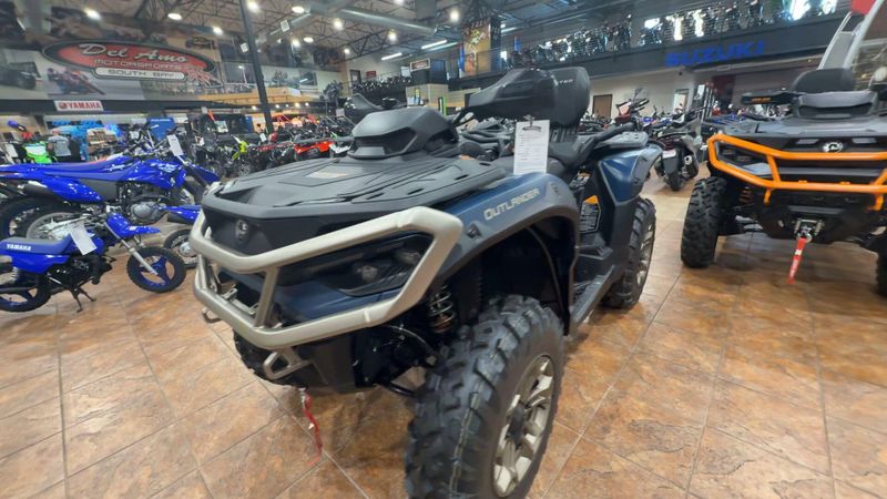 New 2026 Can-Am OUTLANDER MAX LIMITED 1000R Image 6