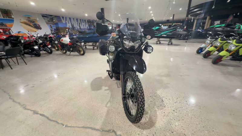 New 2026 Kawasaki KLR 650 ADVENTURE ABS Image 3
