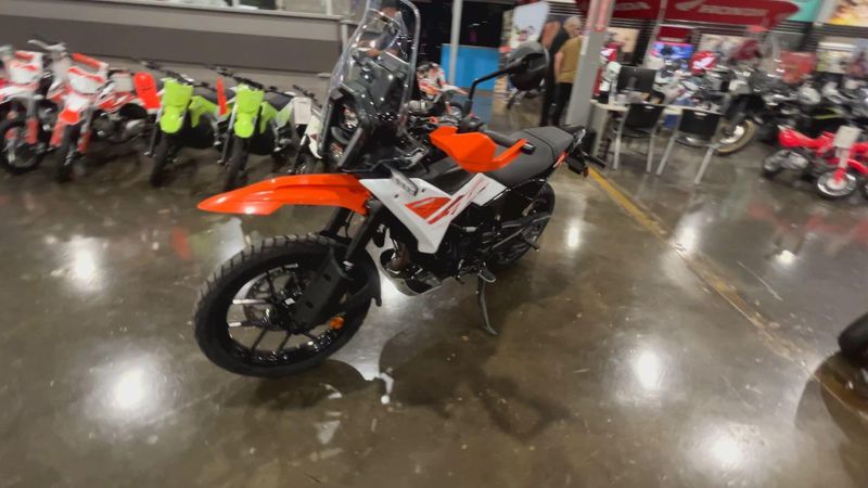 New 2026 KTM 390 ADVENTURE X Image 4