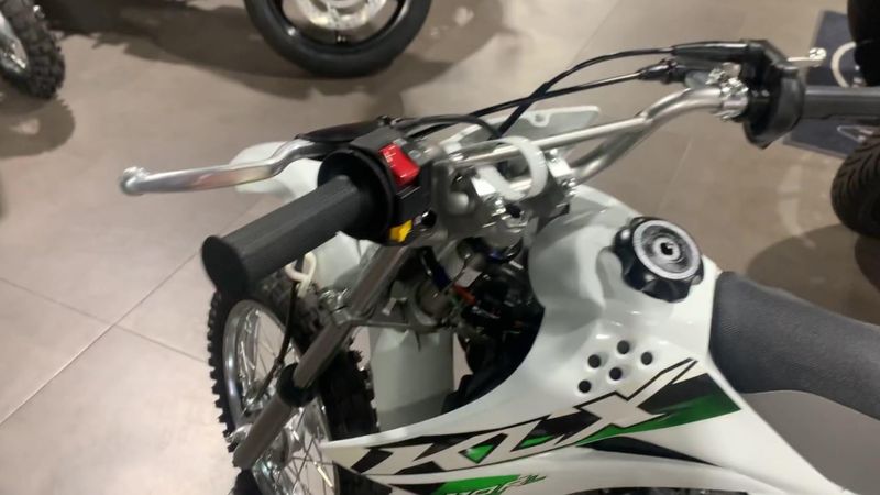 New 2026 Kawasaki KLX 110R L Image 3