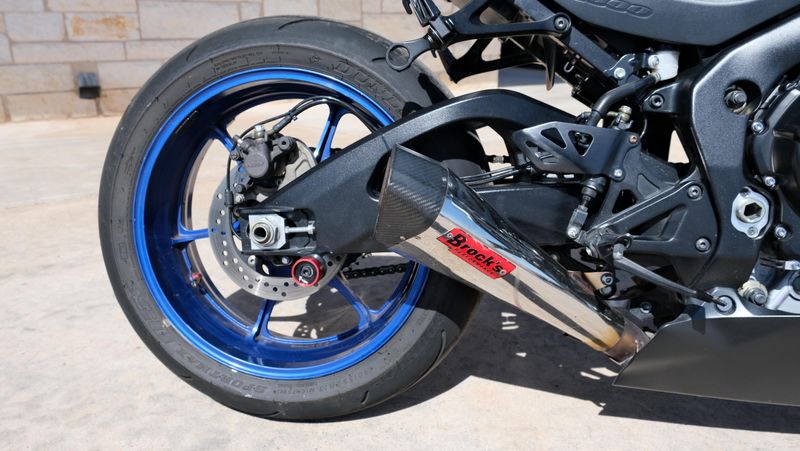 USED 2018 SUZUKI GSX250R Image 13