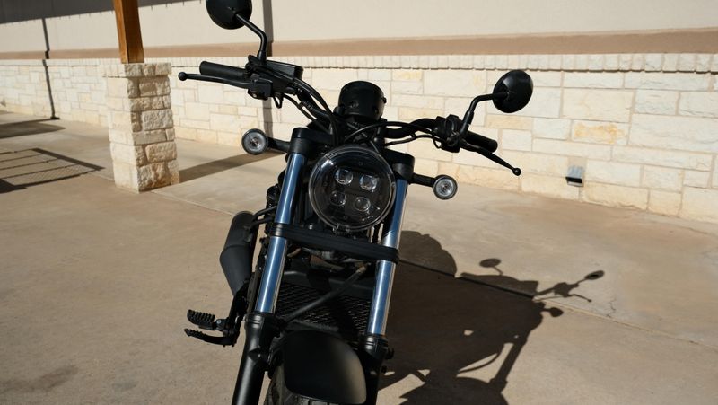 USED 2024 HONDA REBEL 300 BASE Image 8