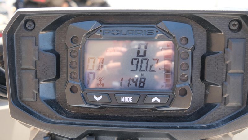 USED 2023 POLARIS SPORTSMAN 570 EPS  DESERT SAND Image 13