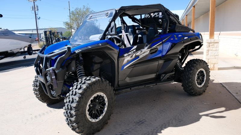 USED 2021 KAWASAKI TERYX KRX 1000 Image 7