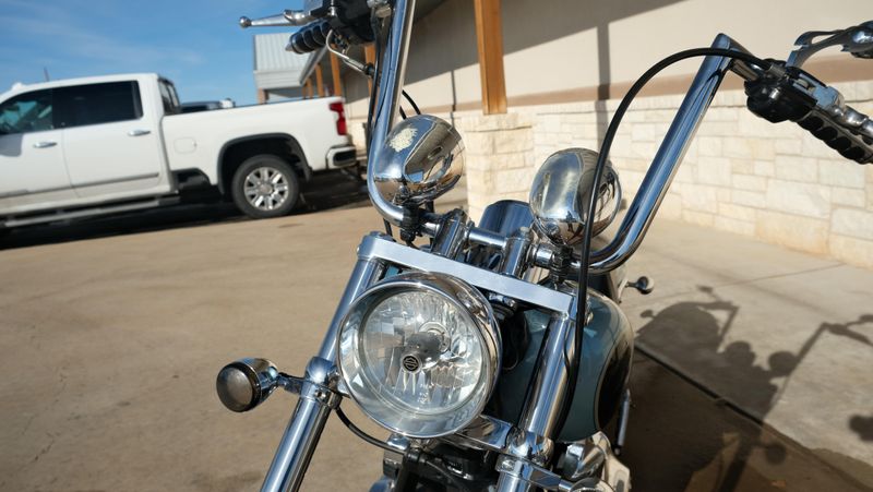 USED 2007 HARLEY SOFTAIL CUSTOM Image 12