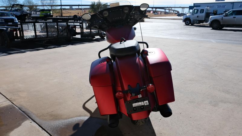 NEW 2026 INDIAN MOTORCYCLE CHIEFTAIN POWERPLUS DARK HORSE Image 4