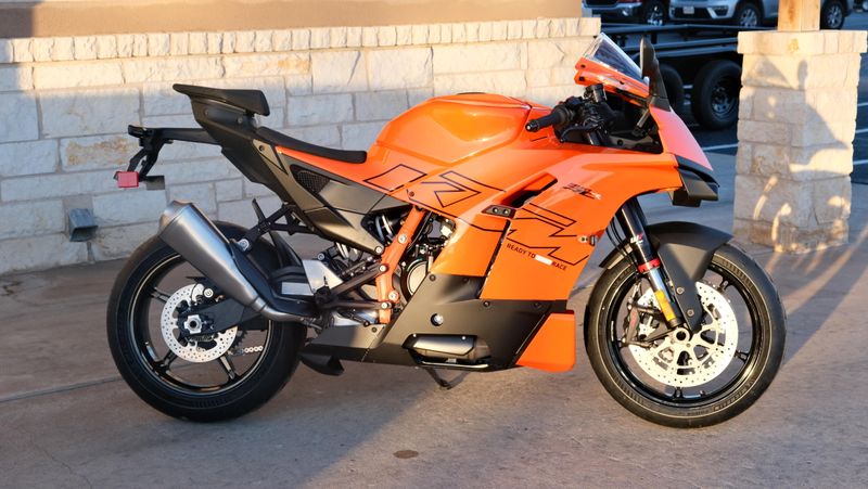 NEW 2026 KTM 990 RC R Image 2