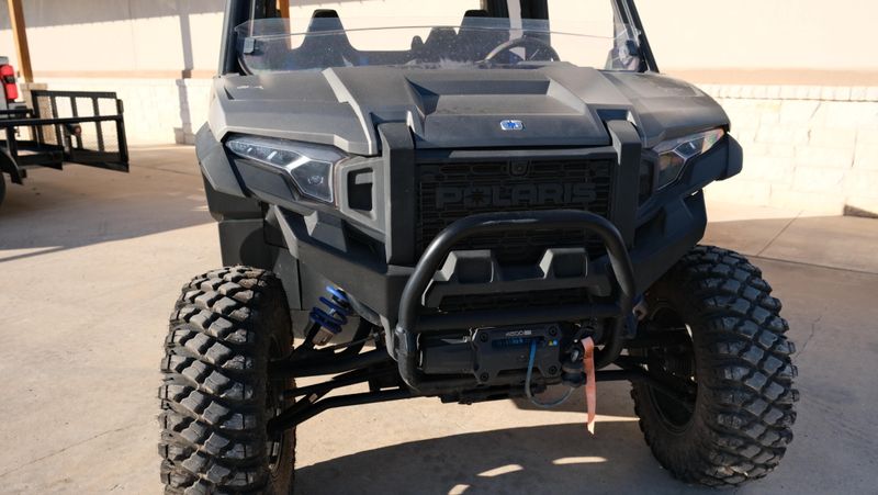 USED 2024 POLARIS XPEDITION XP 5 1000 ULT MATTE HEAVY METAL ULTIMATE Image 10