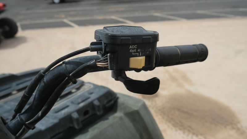 USED 2009 POLARIS SPORTSMAN 800 EFI HO Image 12