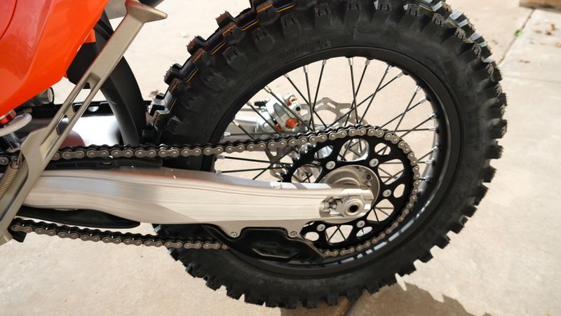 NEW 2025 KTM 350 XCF Image 13