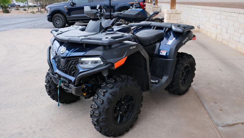 USED 2025 CFMOTO CFORCE 600 CF600AZ3SA Image 6