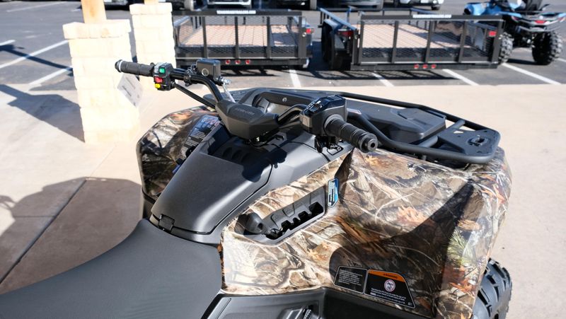NEW 2026 CAN-AM OUTLANDER DPS 500 Image 11