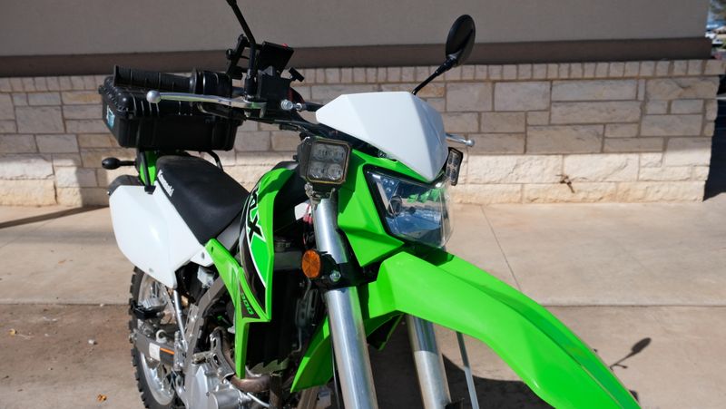 USED 2023 KAWASAKI KLX 300 Image 6