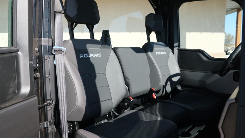 NEW 2026 POLARIS RANGER XD 1500 NORTHSTAR ULTIMATE Image 9