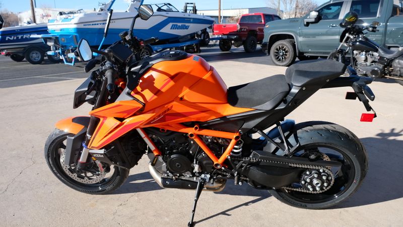 NEW 2026 KTM 1390 SUPER DUKE R EVO Image 6