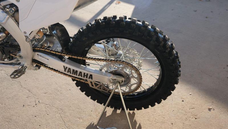 NEW 2026 YAMAHA YZ250F 70TH ANNIVERSARY EDITION Image 14