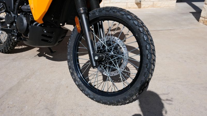 NEW 2026 KAWASAKI KLR650 Image 9