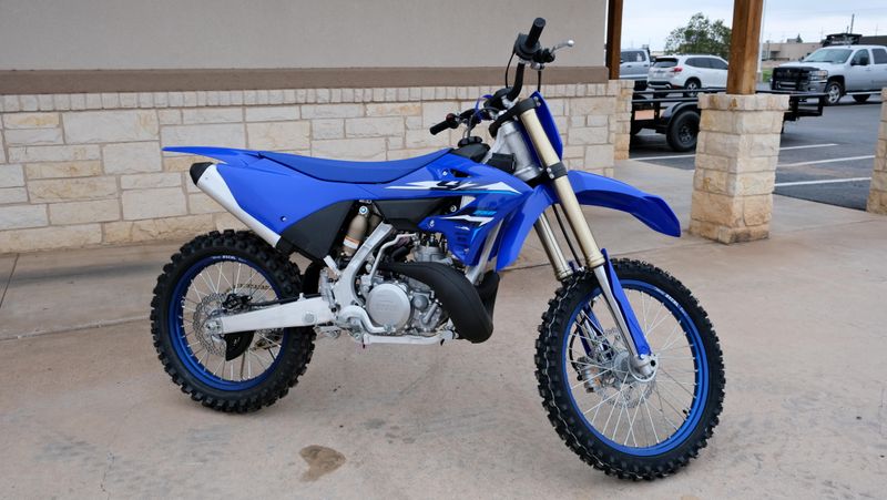 NEW 2026 YAMAHA YZ250 Image 2