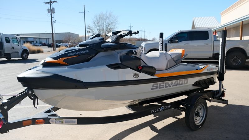 USED 2025 SEADOO FISHPRO TROPHY 170 WITH SOUND SYSTEM IDF Image 11