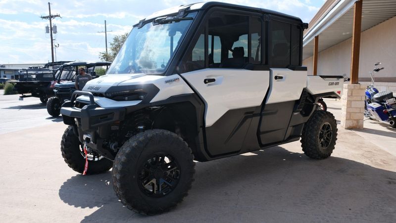 NEW 2026 CAN-AM DEFENDER MAX LIMITED CAB HD11 Image 7