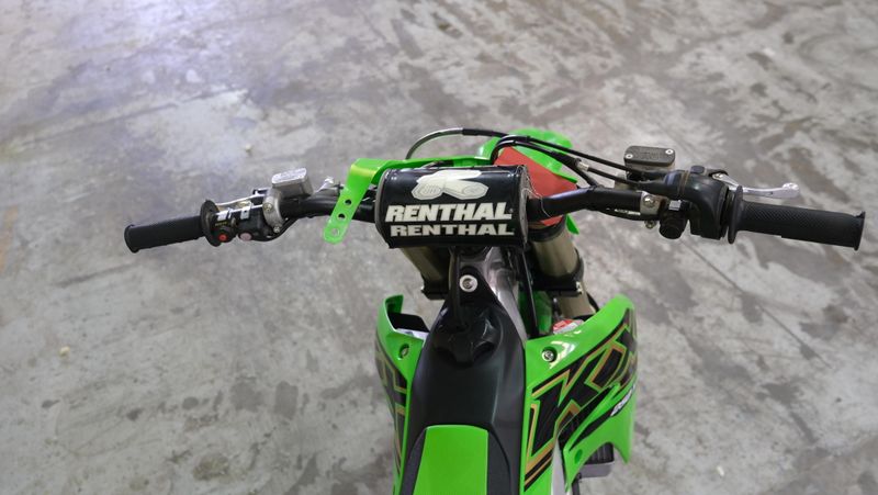 USED 2021 KAWASAKI KX 250X Image 5