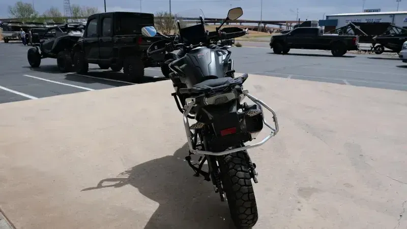 NEW 2026 CFMOTO IBEX 800 E Image 4