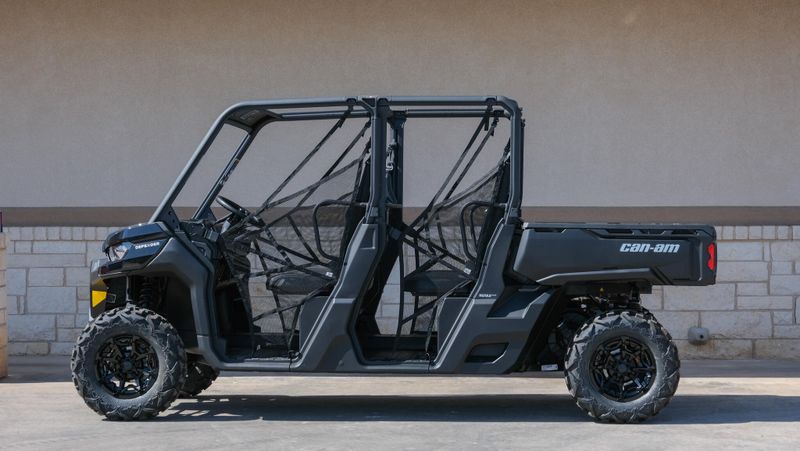 NEW 2025 CAN-AM DEFENDER DPS HD9 Image 6