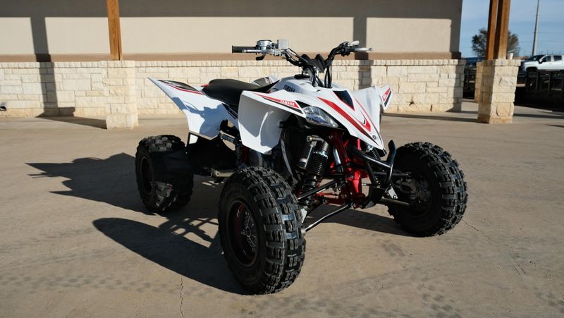 NEW 2026 YAMAHA YFZ450R SE Image 1