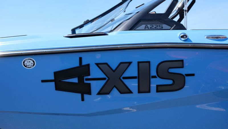 NEW 2026 AXIS A-SERIES A225 Image 9